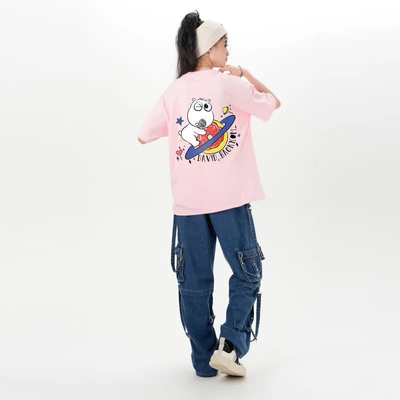 David Bakken x DAOMEIXIONG LIANMINGKUAN T Shirt Unisex-12