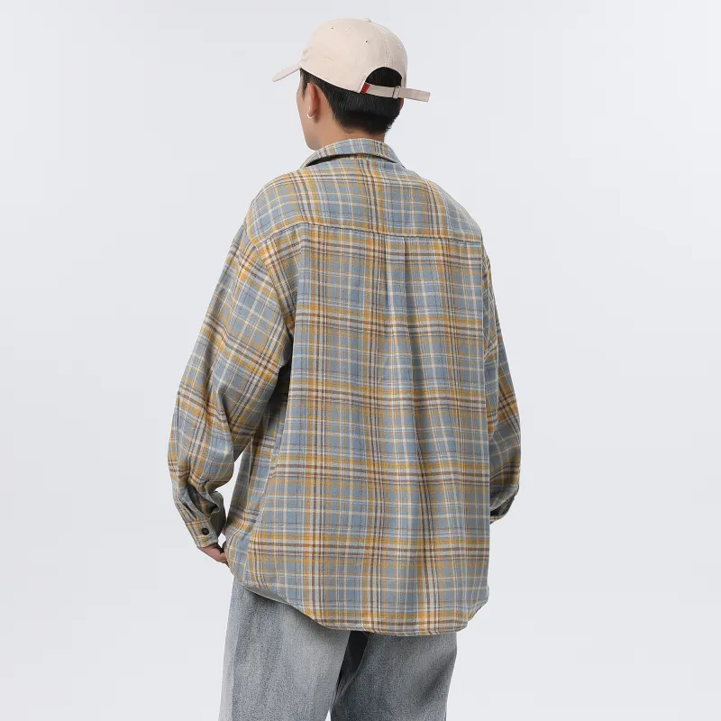 David Bakken Shirts Unisex-6