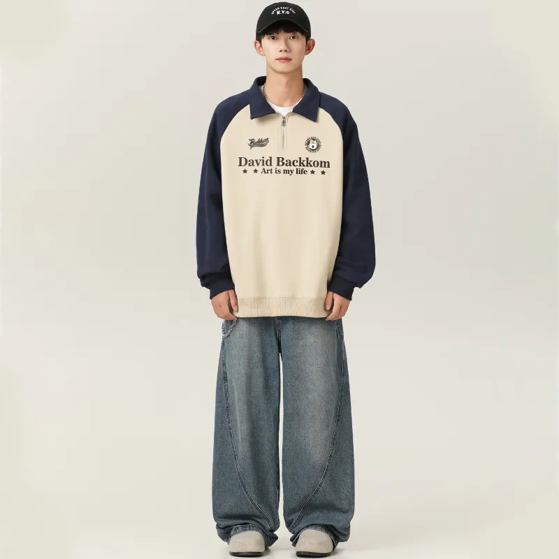 David Bakken x DAOMEIXIONG Sweatshirt Unisex-10