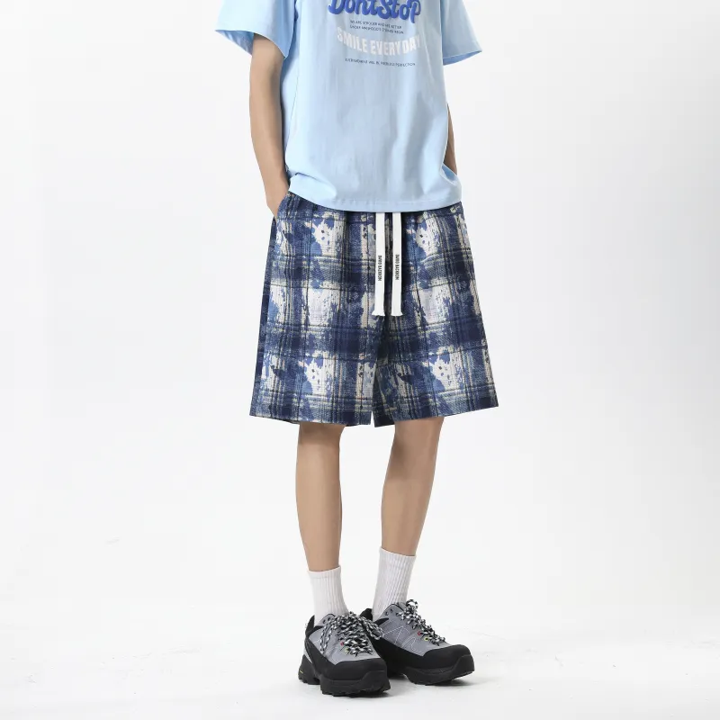 David Bakken Casual Shorts Unisex-18