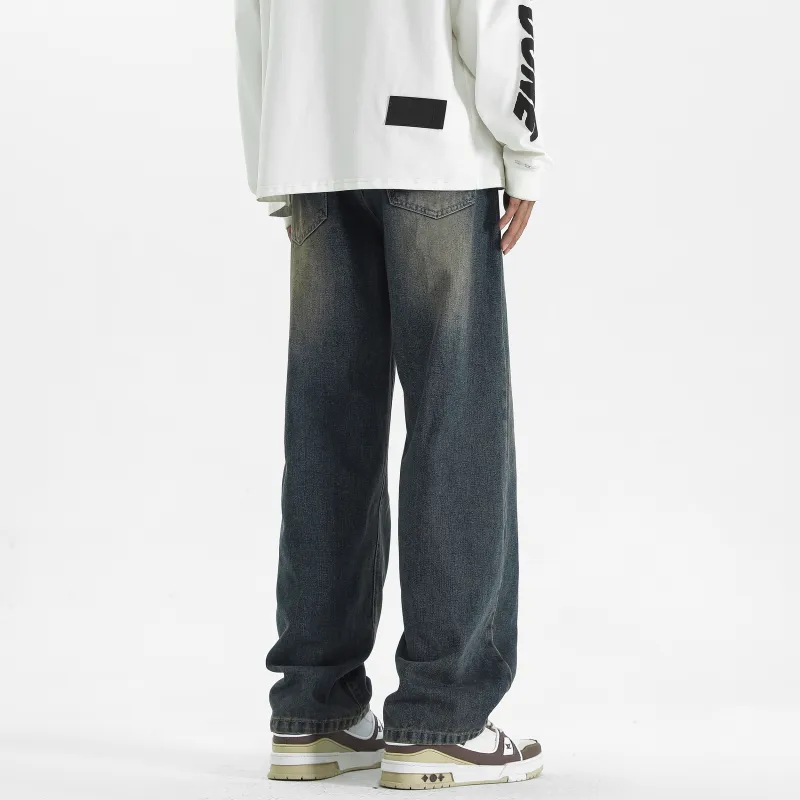 David Bakken Jeans Unisex-5