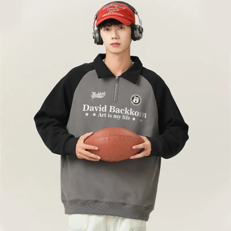 David Bakken x DAOMEIXIONG Sweatshirt Unisex-19