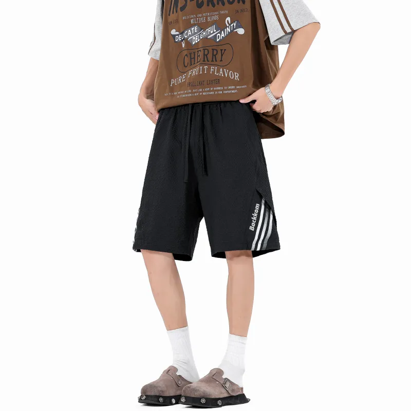 David Bakken Casual Shorts Unisex-2