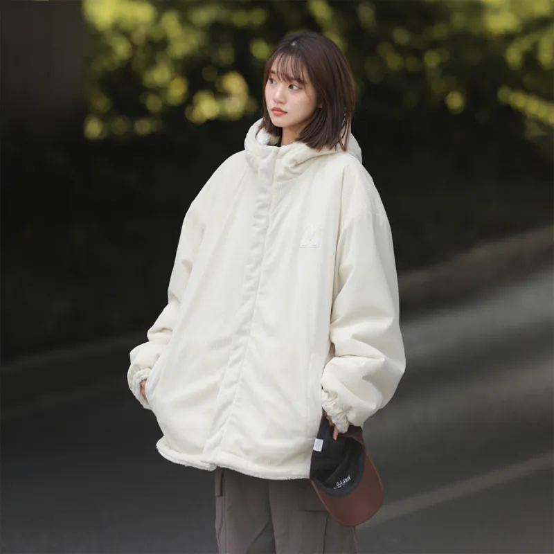 David Bakken Puffer Jacket Unisex-8