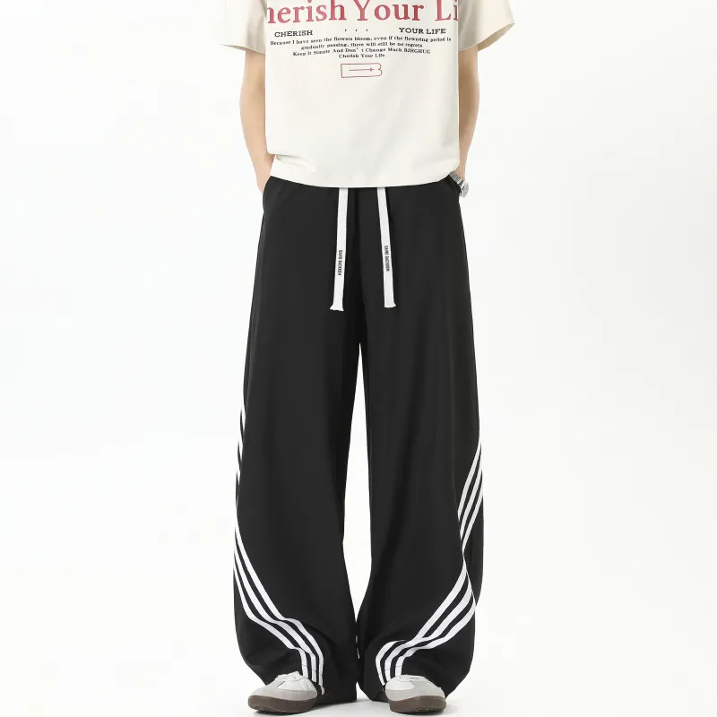 David Bakken Casual Pants Unisex-20
