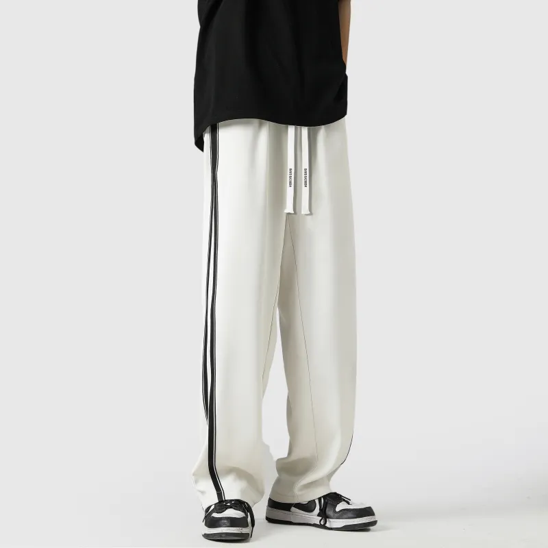 David Bakken Casual Pants Unisex-6
