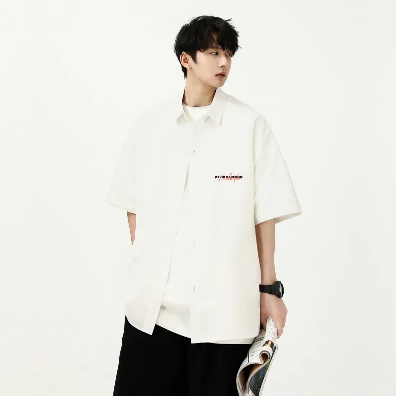 David Bakken Shirts Unisex-9