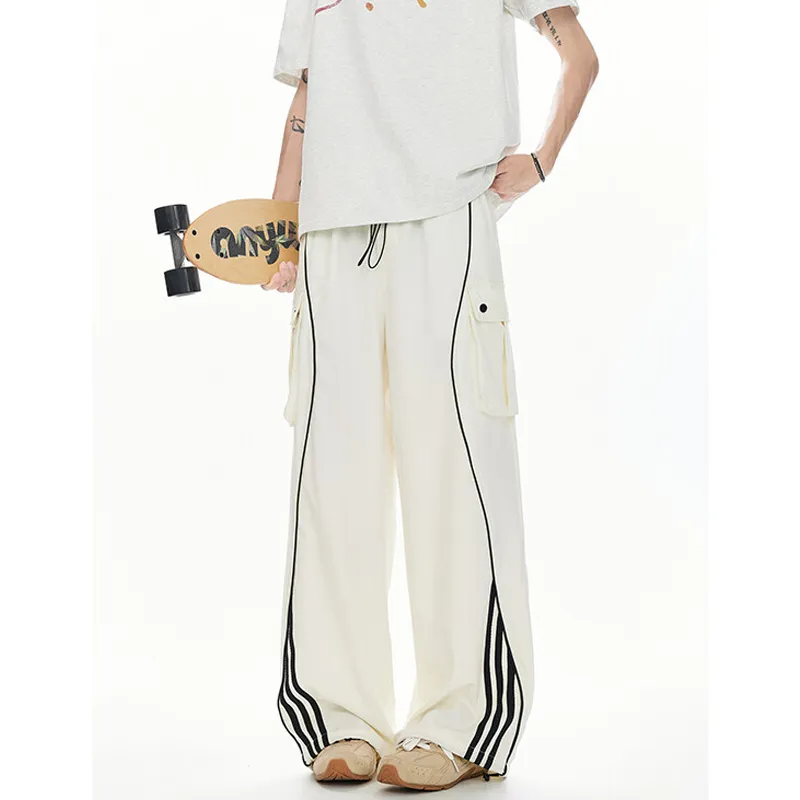 David Bakken Casual Pants Unisex-10