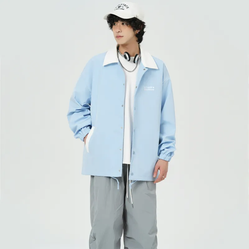 David Bakken x DAOMEIXIONG Jackets Coats Unisex-21
