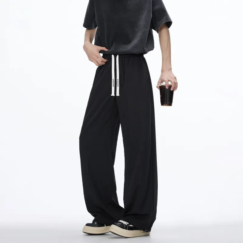 David Bakken Casual Pants Unisex-2