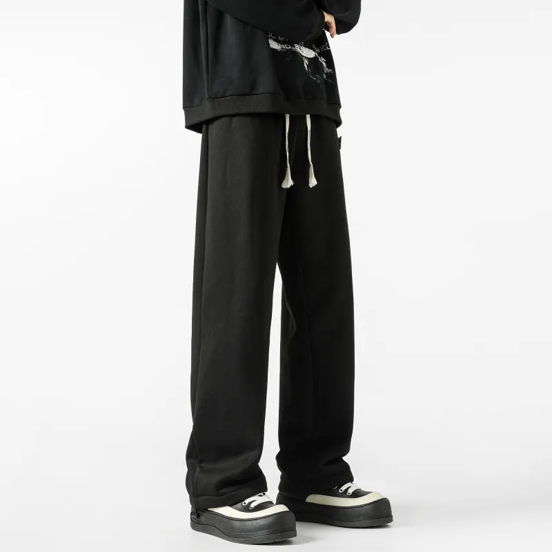 David Bakken Casual Pants Unisex-14