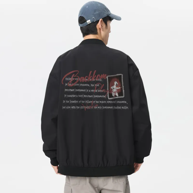 David Bakken x DAOMEIXIONG Jackets Coats Unisex-3