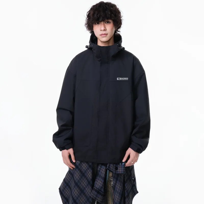 David Bakken x DAOMEIXIONG Jackets Coats Unisex-2