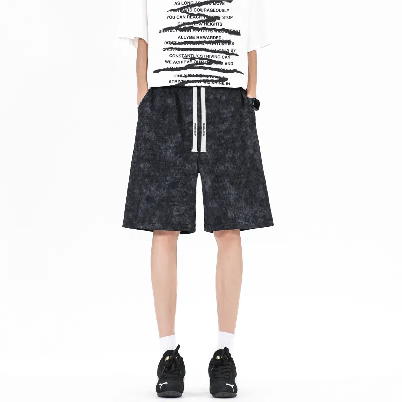 David Bakken Casual Shorts Unisex-10