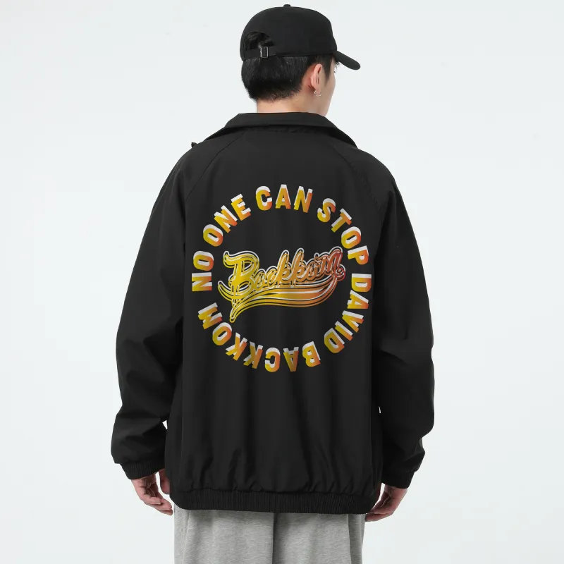 David Bakken Jackets Coats Unisex-4