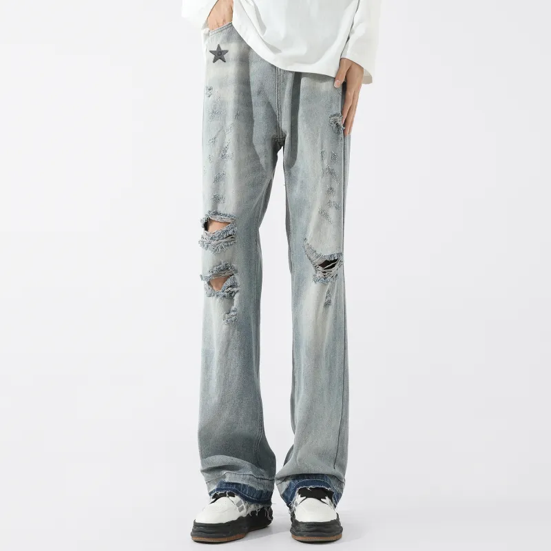 David Bakken Jeans Unisex-18