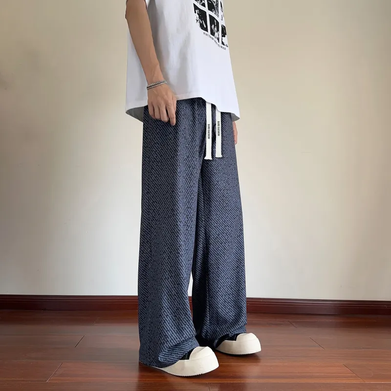 David Bakken Casual Pants Unisex-11