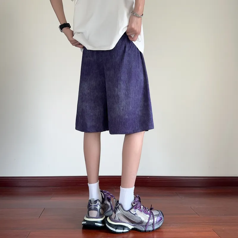 David Bakken Casual Shorts Unisex-15