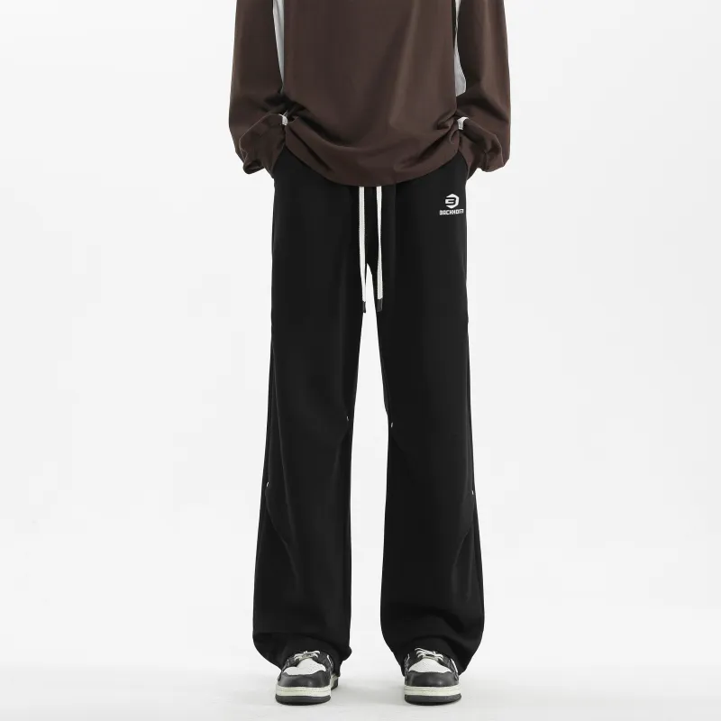 David Bakken Casual Pants Unisex-4