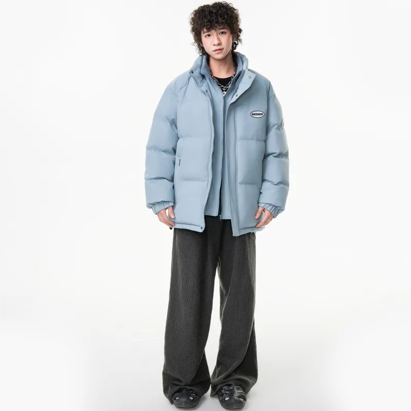 David Bakken x DAOMEIXIONG Puffer Jacket Unisex-19