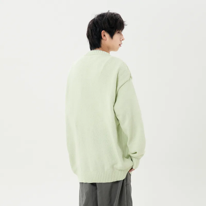 David Bakken Knitwear Unisex-14