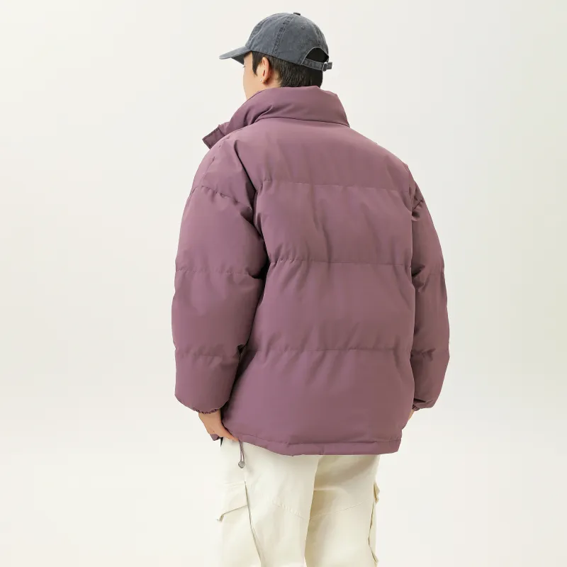 David Bakken x DAOMEIXIONG Puffer Jacket Unisex-16