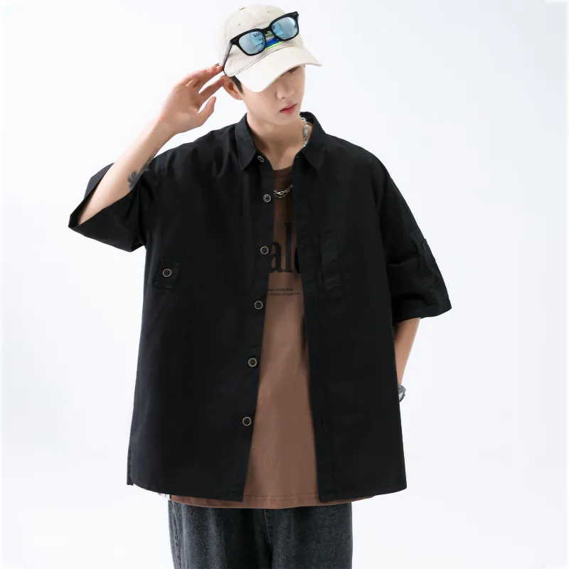 David Bakken Shirts Unisex-4