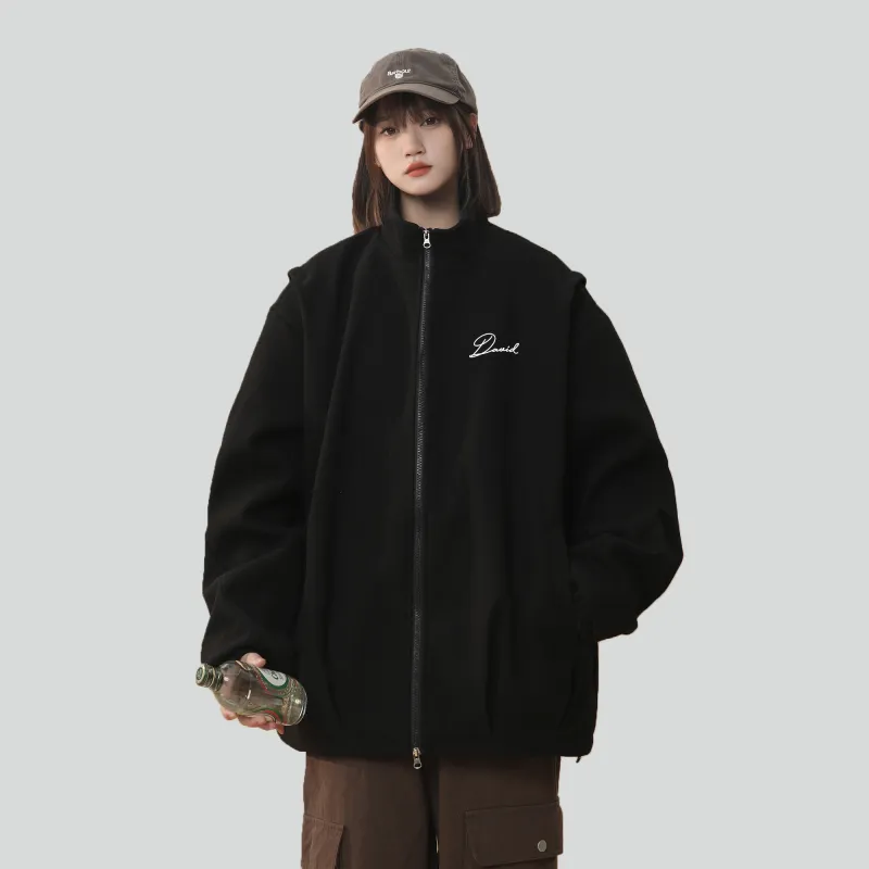 David Bakken Jackets & Coats Unisex-2
