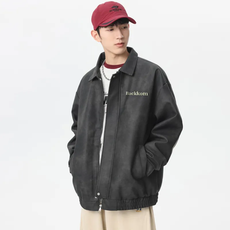 David Bakken x DAOMEIXIONG Jackets Coats Unisex-3