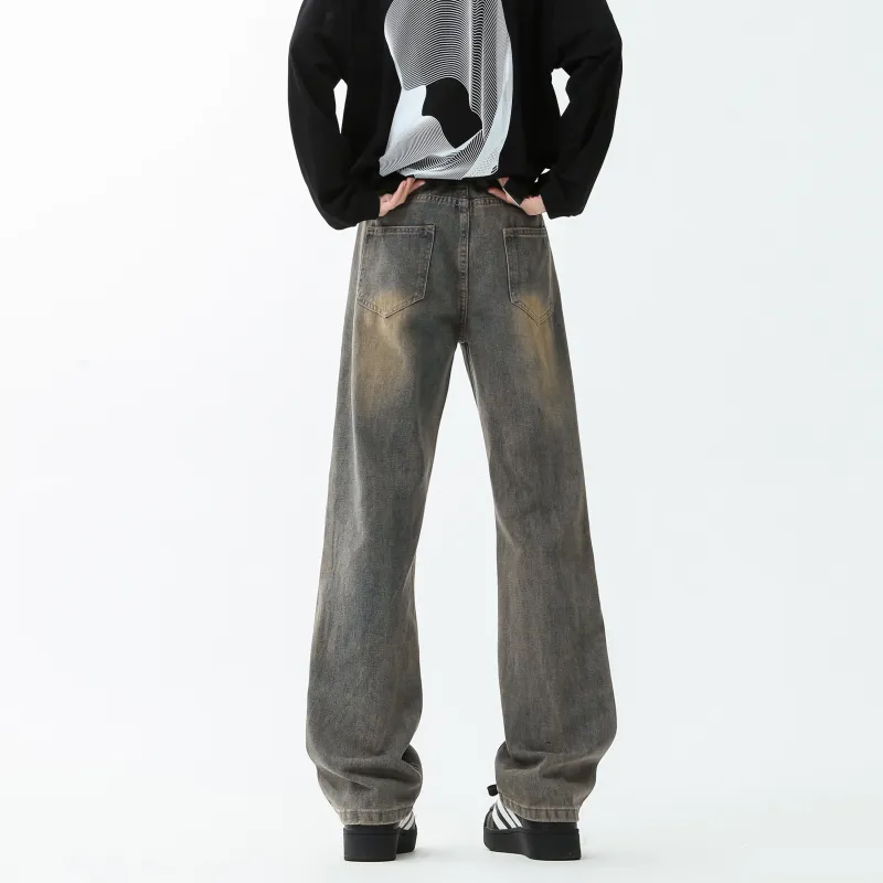 David Bakken Jeans Unisex-6