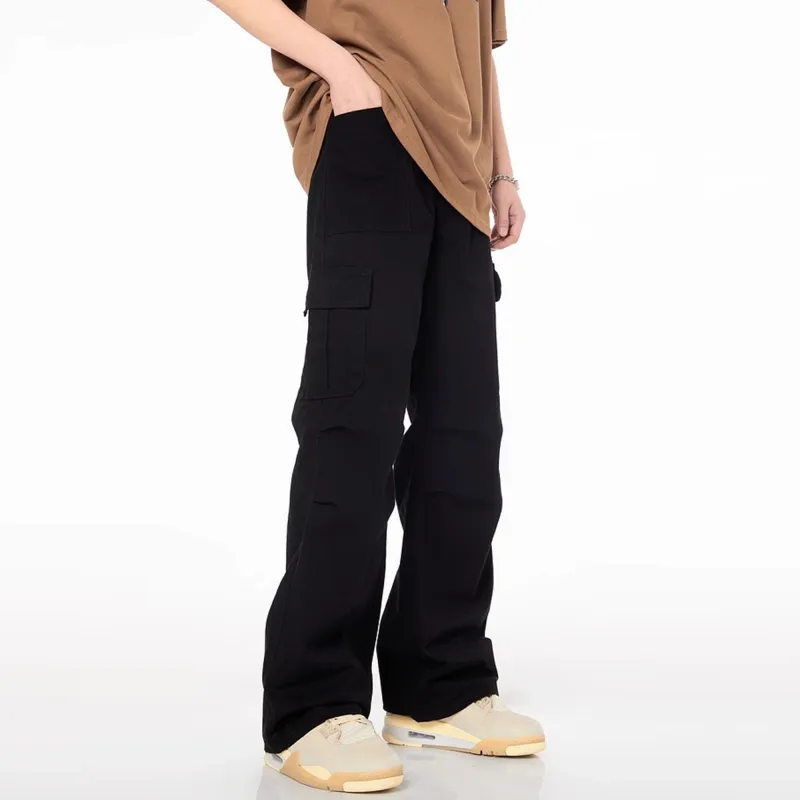 David Bakken Cargo Pants Unisex-8