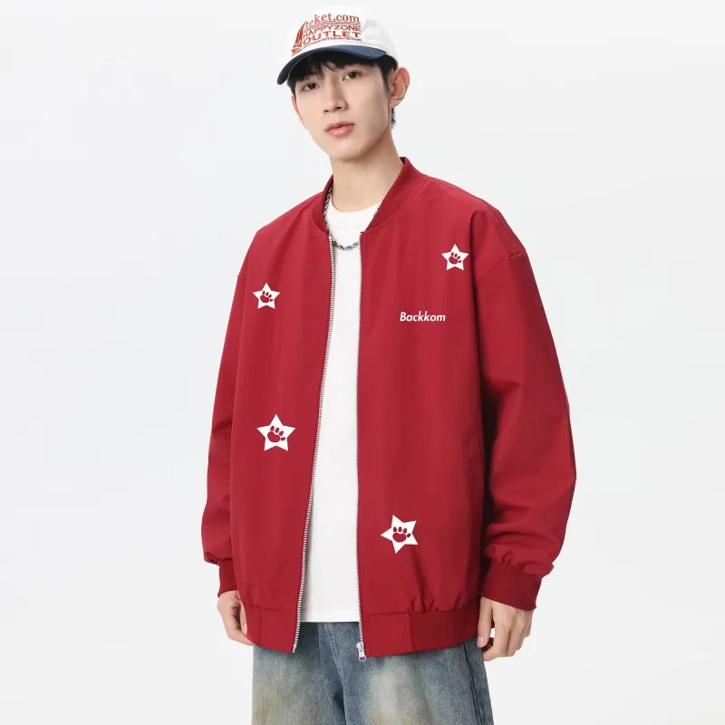 David Bakken x DAOMEIXIONG LIANMINGKUAN Jackets Coats Unisex-22