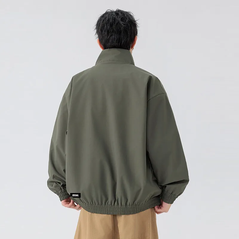 David Bakken Jackets Unisex-10