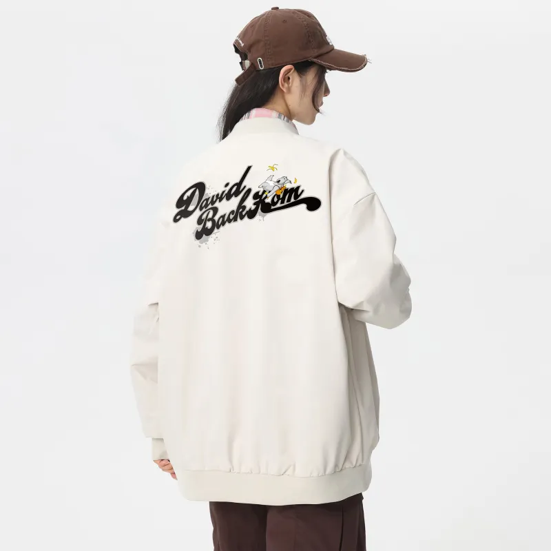 David Bakken x DAOMEIXIONG Jackets Coats Unisex-8