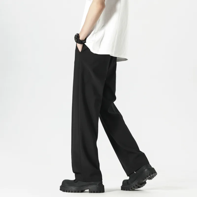 David Bakken Casual Pants Unisex-46