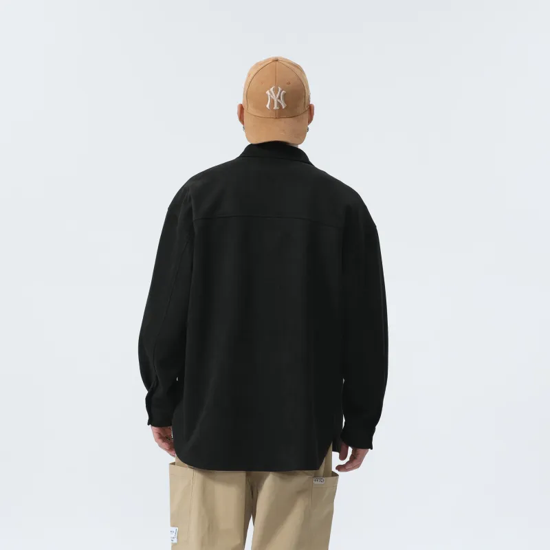 David Bakken Shirt Unisex Coffee-5
