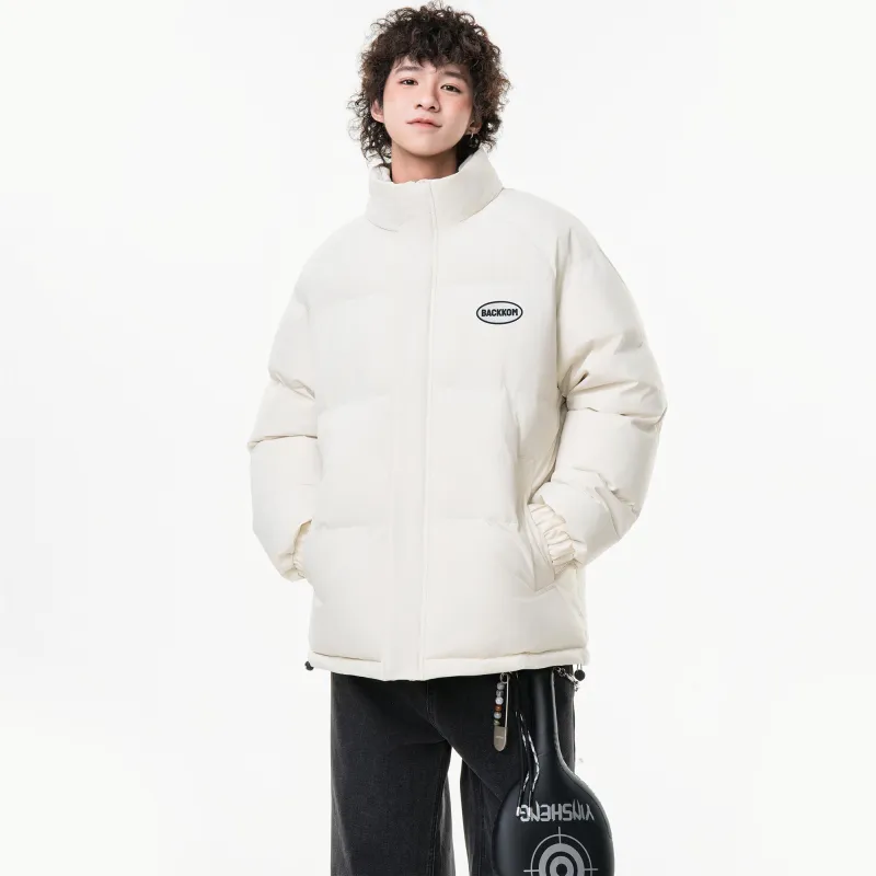 David Bakken x DAOMEIXIONG Puffer Jacket Unisex-9
