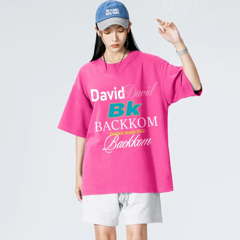 David Bakken T Shirts Unisex-38