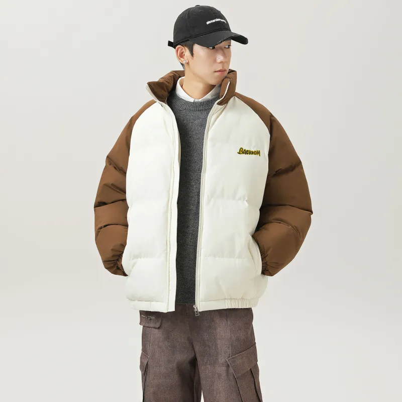 David Bakken x DAOMEIXIONG LIANMINGKUAN Puffer Jacket Unisex-12