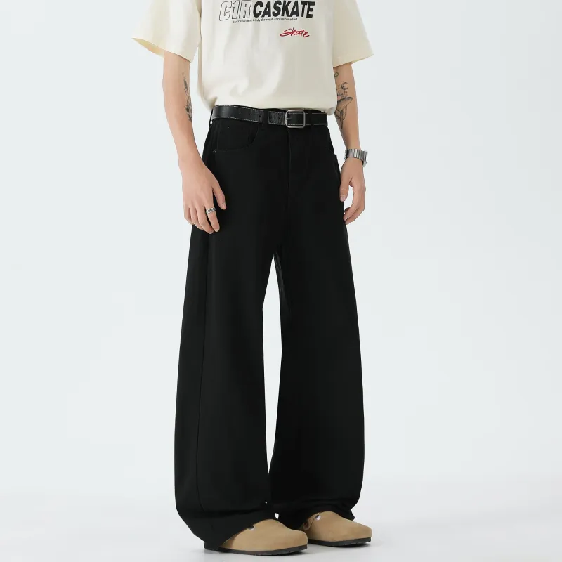 David Bakken Casual Pants Unisex-6