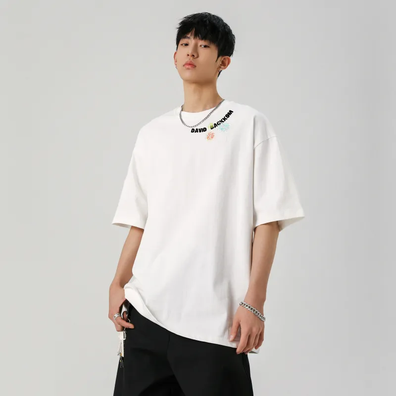 David Bakken Short Sleeved T Shirt Unisex-5