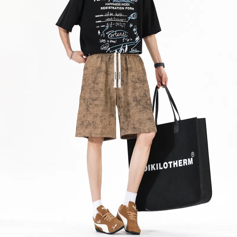 David Bakken Casual Shorts Unisex-18