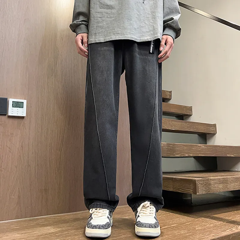 David Bakken Jeans Unisex-5