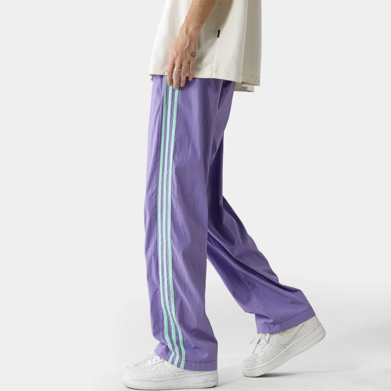 David Bakken Casual Pants Unisex-18
