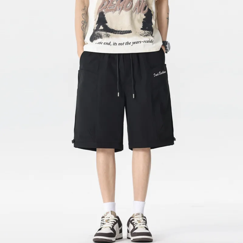 David Bakken Casual Shorts Unisex-2