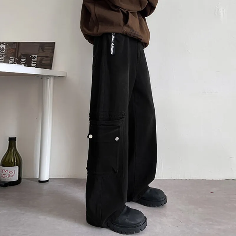 David Bakken Jeans Unisex-3