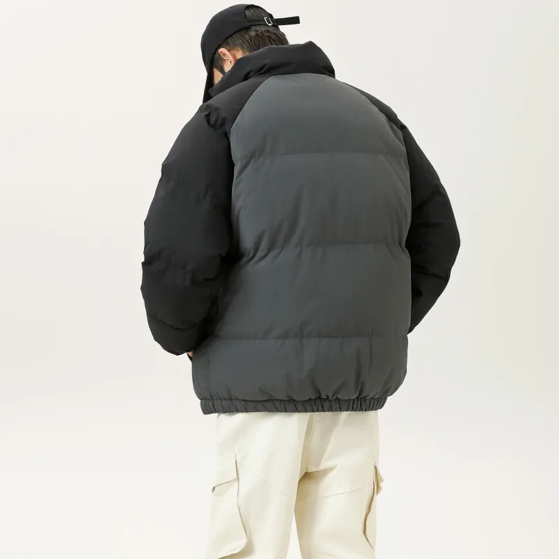 David Bakken x DAOMEIXIONG Puffer Jacket Unisex-9