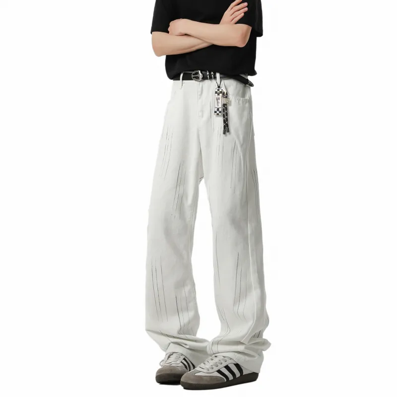 David Bakken Jeans Unisex-3