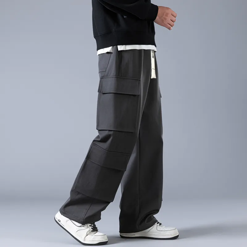 David Bakken Cargo Pants Unisex-14