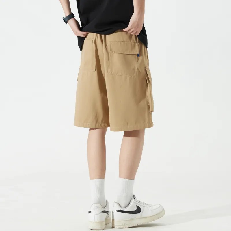 David Bakken Cargo Shorts Unisex-11